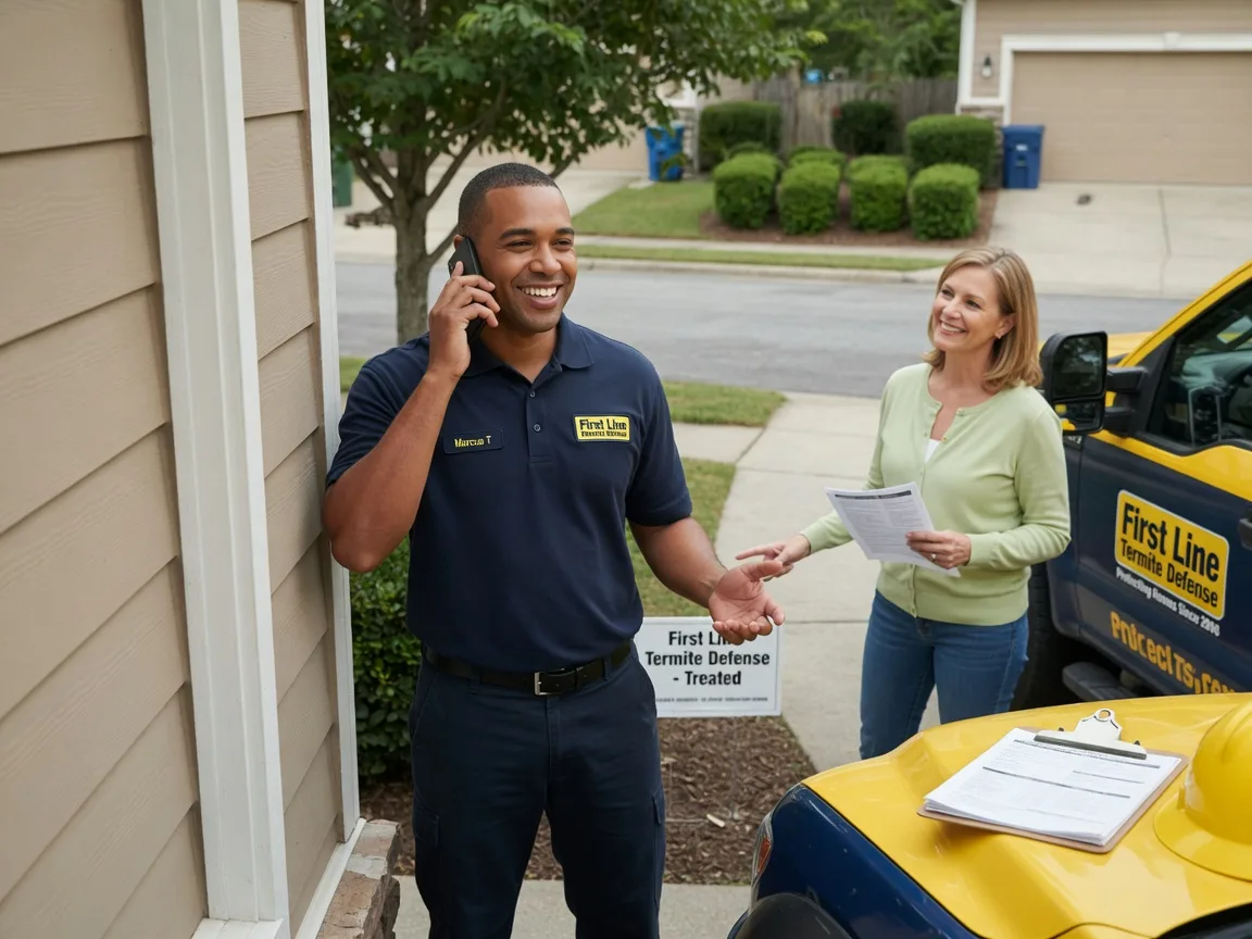 Termite Treatment Rea, MO FAQs